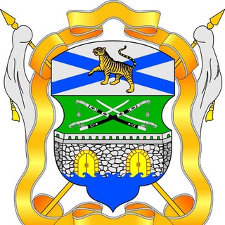 Telegram profile photo for ПРИМОРСКИЙ КАЗАЧИЙ ОТДЕЛ УКВ