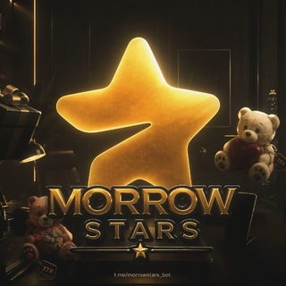 Telegram profile photo for Morrow Stars