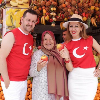 Telegram profile photo for vildanturkey