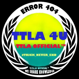 Telegram profile photo for TTLA-4U