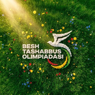 Telegram profile photo for Besh tashabbus olimpiadasi | Rasmiy kanal
