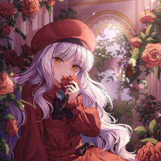 Telegram profile photo for انميات ستارز