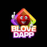 Telegram profile photo for BLove DApp