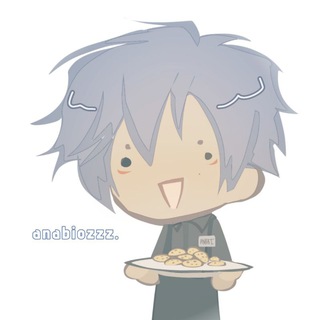 Telegram profile photo for anabiozzz.