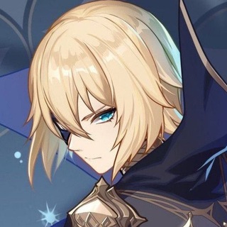 Telegram profile photo for genshin impact confessions