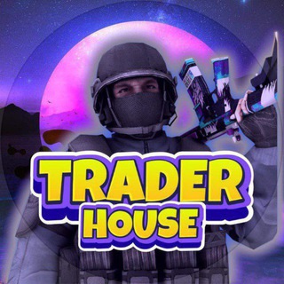 Telegram group profile photo for TRADER HOUSE CHAT