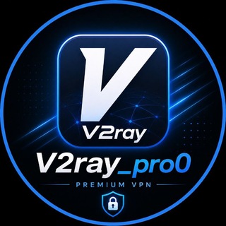 Telegram profile photo for V2ray_pro0 | کانفیگ رایگان