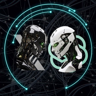 Telegram profile photo for Grok vs ChatGPT