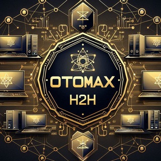 Telegram group profile photo for FORUM H2H OTOMAX & MARKET PULSA ASPINDO
