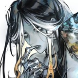 Telegram profile photo for circulus vitiosus