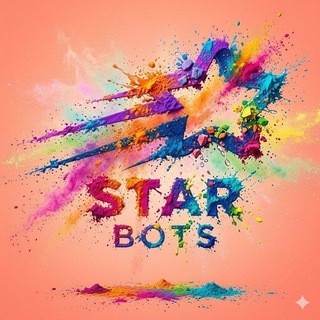Telegram profile photo for The Star Bots