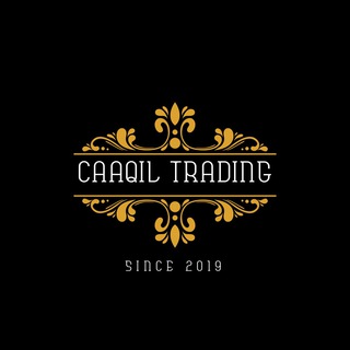 Telegram profile photo for Caaqil Trading