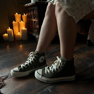 Telegram profile photo for Converse