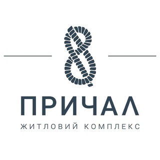 Telegram profile photo for ЖК «ПРИЧАЛ 8»