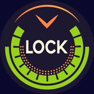 Telegram profile photo for ETH Lock Calls