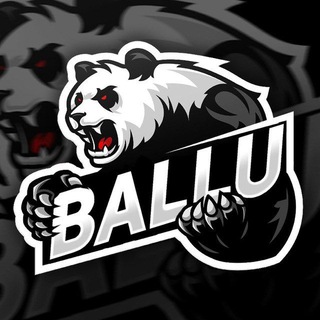 Telegram profile photo for Ballu_pubgm