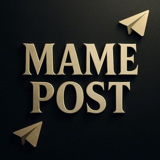 Telegram profile photo for Mame Posts