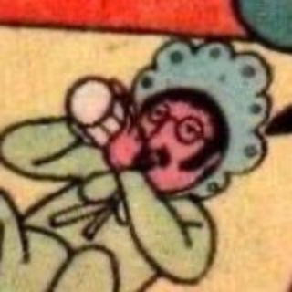 Telegram profile photo for диззи