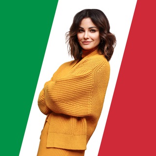 Telegram profile photo for ВНЖ Италии. Easy Relocation Anna Kalinina🇮🇹
