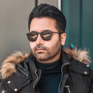 Telegram profile photo for بهروز محمدی | Behrouz Mohammadi