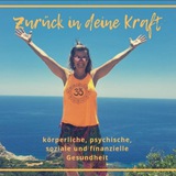 Telegram profile photo for Zurück in DEINE Kraft - "Shanti" Karin Cirkel