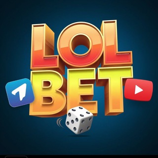 Telegram profile photo for LOL BET