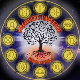 Telegram profile photo for Idea Regalo Donna, orgonite resina di orgone.