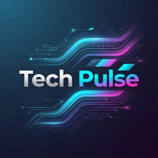 Telegram profile photo for Tech Pulse