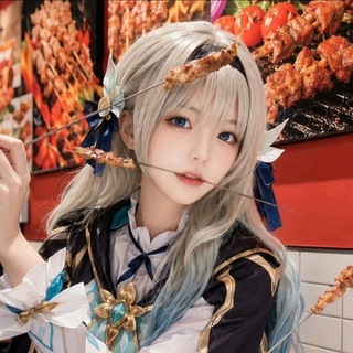 Telegram profile photo for 【NSFW】新·薄荷奶绿【男娘~伪娘~cd~ts】