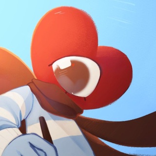 Telegram profile photo for Heart-head_notes