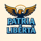 Telegram profile photo for Patria e Libertà • RealityRP