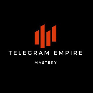 Telegram profile photo for TG EMPIRE MASTERY ⚔️