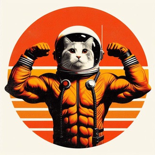 Telegram profile photo for КОТ-ТЕРМИНАТОР