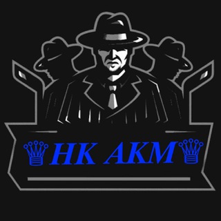Telegram profile photo for ♕︎𝑯𝑲 𝑨𝑲𝑴♕︎