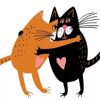 Telegram group profile photo for Хвостатые соседи