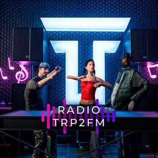 Telegram profile photo for Radio TRP2FM