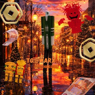 Telegram profile photo for 🎄WARX | SAB🎄