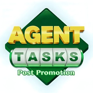 Telegram profile photo for AGENT TASKS
