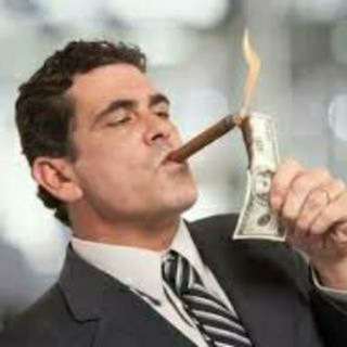 Telegram profile photo for Overbalance money