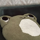 Telegram profile photo for Тетя Снег вещает🐸