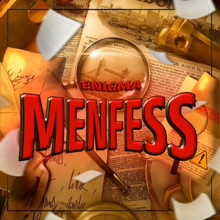 Telegram profile photo for ENIGMA MENFESS