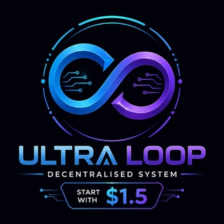 Telegram profile photo for Ultra Loop