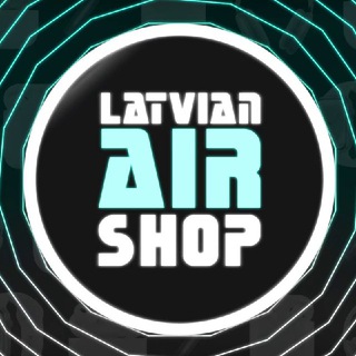 Telegram profile photo for Latvian Airshop // Airpods & Watches