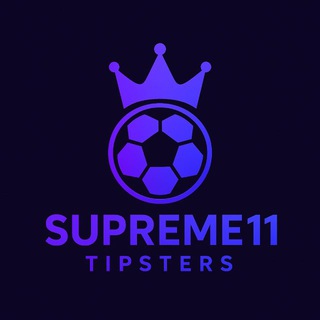 Telegram profile photo for 🔥Supreme11 Betting Service ⚽️