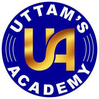 Telegram profile photo for Uttam Academy for competitive exams