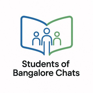 Telegram group profile photo for Students_of_banglore_chats