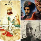 Telegram profile photo for تاریخ ایران و جهان