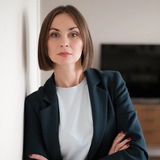 Telegram profile photo for Налоговый адвокат бизнеса Ирина Бордюг