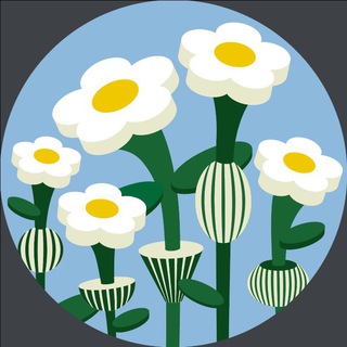 Telegram group profile photo for Ромашковый чат