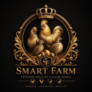 Telegram profile photo for گروه تولیدی اسمارت فارم